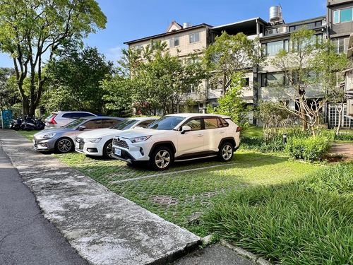 陽光山林重疊別墅3房車