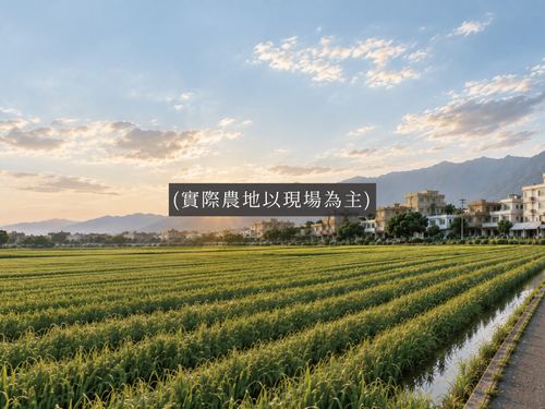 觀音高中都計內農地